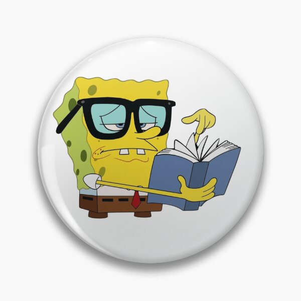 Item preview, Exhausted Spongebob Study designed and sold by wingoo22.