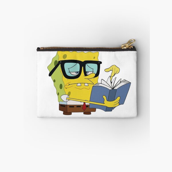 Item preview, Exhausted Spongebob Study designed and sold by wingoo22.