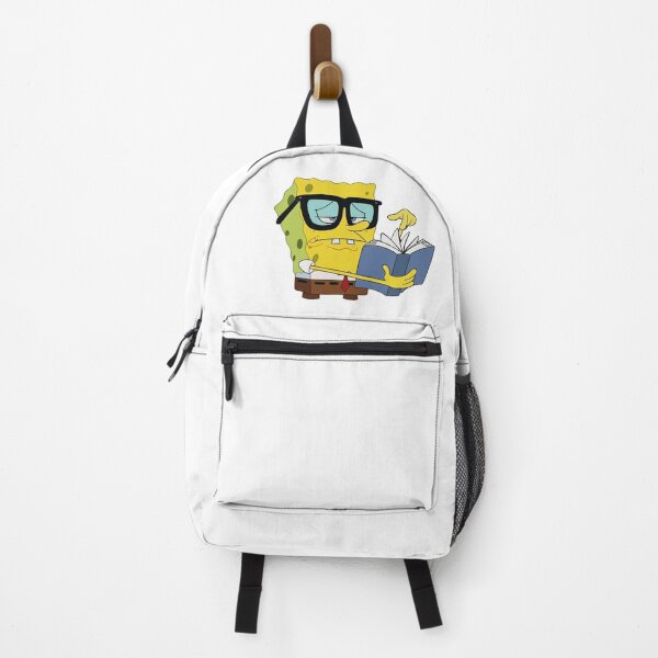 Item preview, Exhausted Spongebob Study designed and sold by wingoo22.