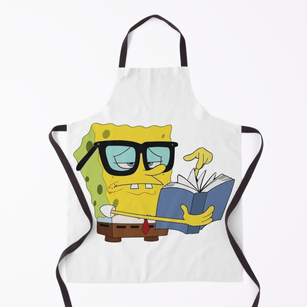 Item preview, Exhausted Spongebob Study designed and sold by wingoo22.