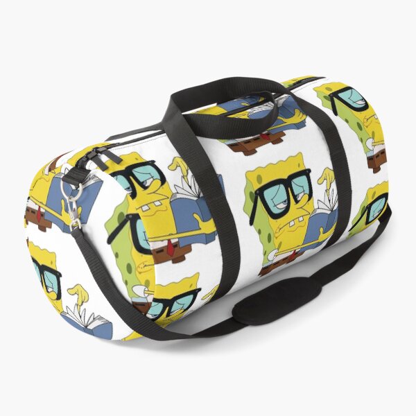 Item preview, Exhausted Spongebob Study designed and sold by wingoo22.