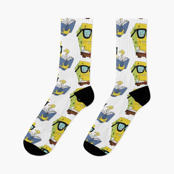 Item preview, Exhausted Spongebob Study designed and sold by wingoo22.