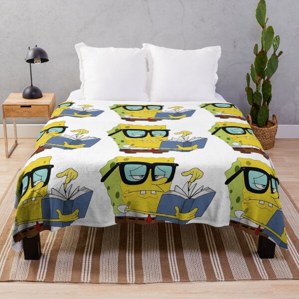 Item preview, Exhausted Spongebob Study designed and sold by wingoo22.