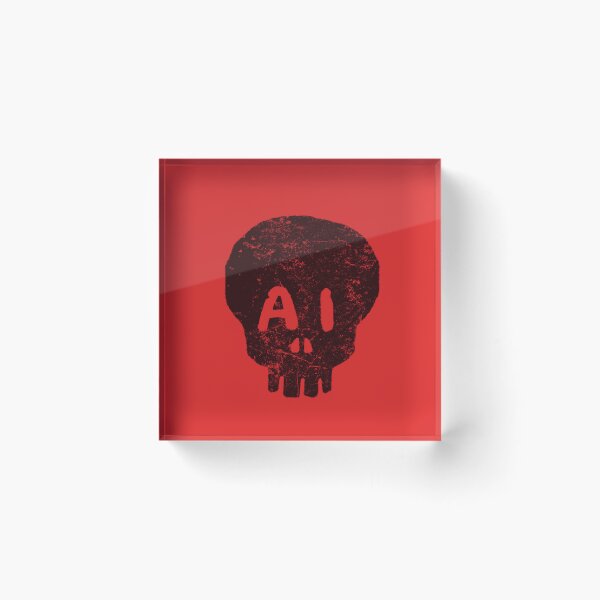 Item preview, STOP AI - Join the Resistance designed and sold by Frank J. Art.