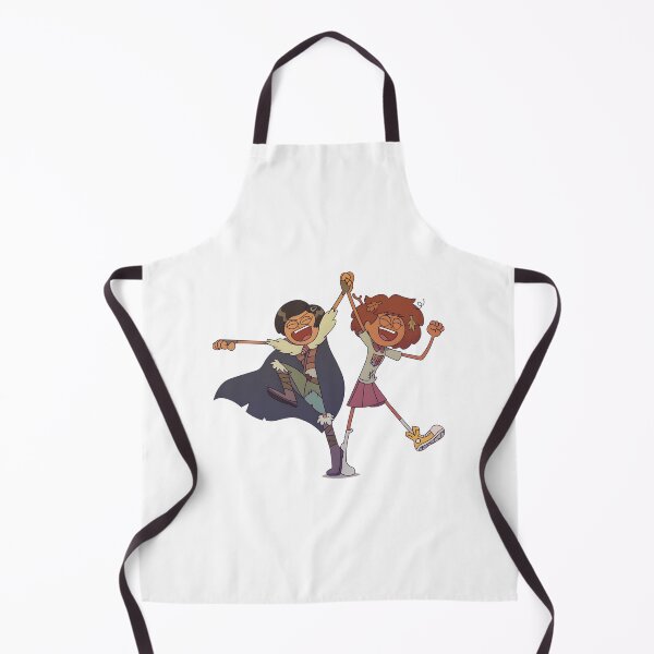 Item preview, Anne and Marcy Friendship Art from Amphibia Animated Series designed and sold by colinkelly.