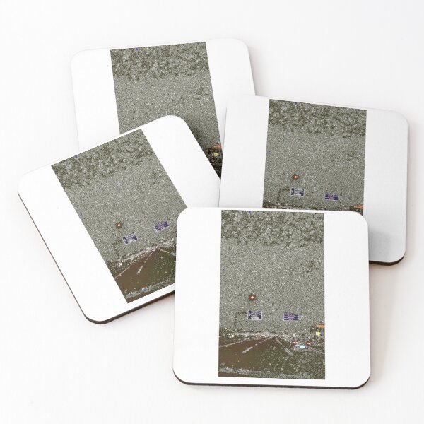 Item preview, Night Highway Violet Signs designed and sold by Club Hex.