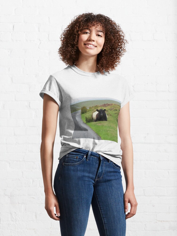 dartmoor t shirt