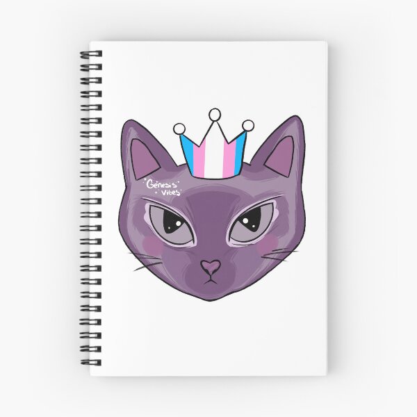 Item preview, Trans cat designed and sold by Genesisvibess.