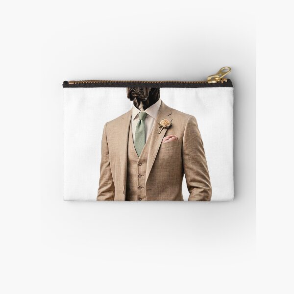 Item preview, Elegant Portrait of a Great Dane in a Vintage Suit designed and sold by MaxPhoto67.