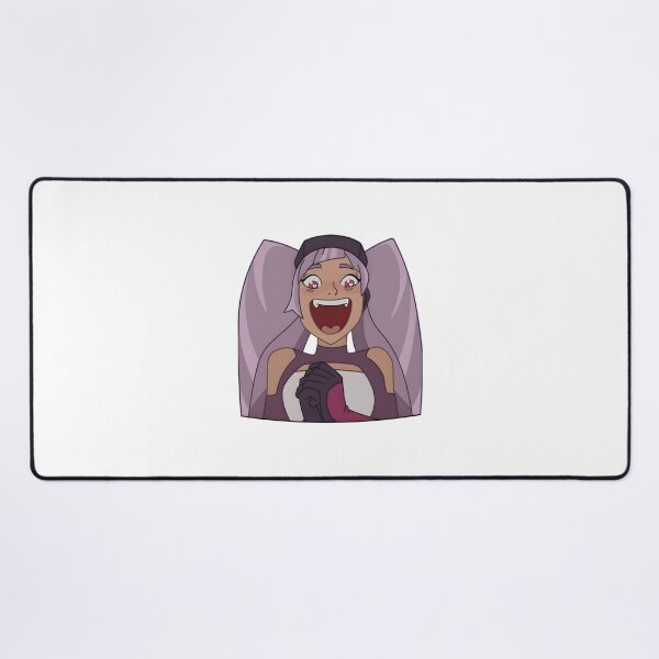 Item preview, Entrapta Inspired Futuristic Sci-Fi Character Art Design designed and sold by colinkelly.