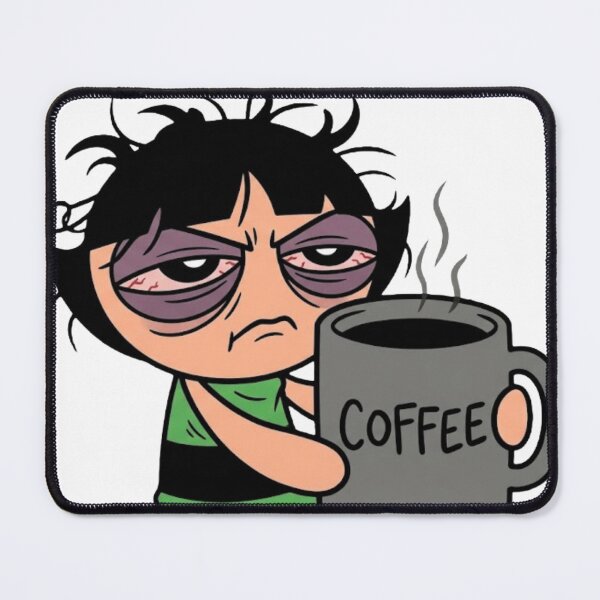 Item preview, Bellota Without Coffee There Is No Power - Monday Humor designed and sold by conamor-bymel.