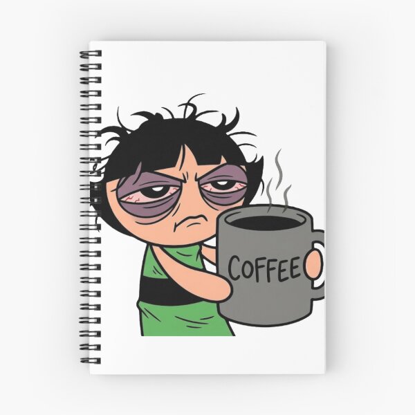 Item preview, Bellota Without Coffee There Is No Power - Monday Humor designed and sold by conamor-bymel.