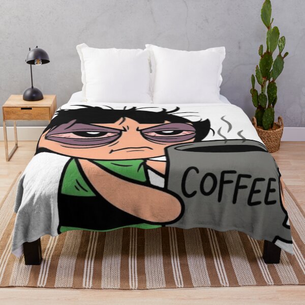 Item preview, Bellota Without Coffee There Is No Power - Monday Humor designed and sold by conamor-bymel.