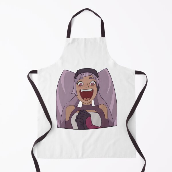 Item preview, Entrapta Inspired Futuristic Sci-Fi Character Art Design designed and sold by colinkelly.