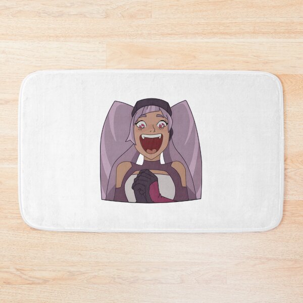 Item preview, Entrapta Inspired Futuristic Sci-Fi Character Art Design designed and sold by colinkelly.
