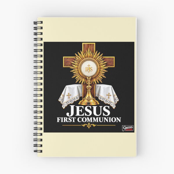 Item preview, First Communion ( Eucharist )  designed and sold by canvas.usuk.