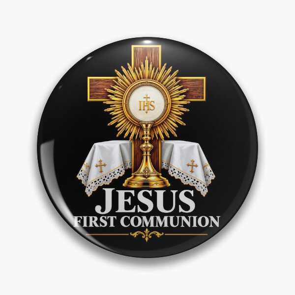 Item preview, First Communion ( Eucharist )  designed and sold by canvas.usuk.