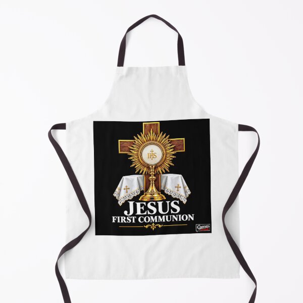 Item preview, First Communion ( Eucharist ) designed and sold by canvas.usuk.