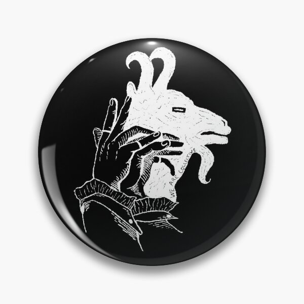 Item preview, S.V | Shadow Puppet Goat designed and sold by WeAreCollective.