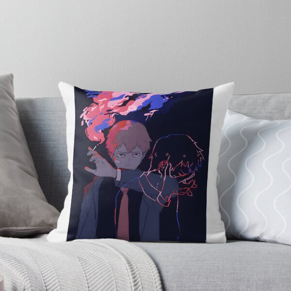 Item preview, Reigen MP Minimalist Character Art Design designed and sold by nakpingin.