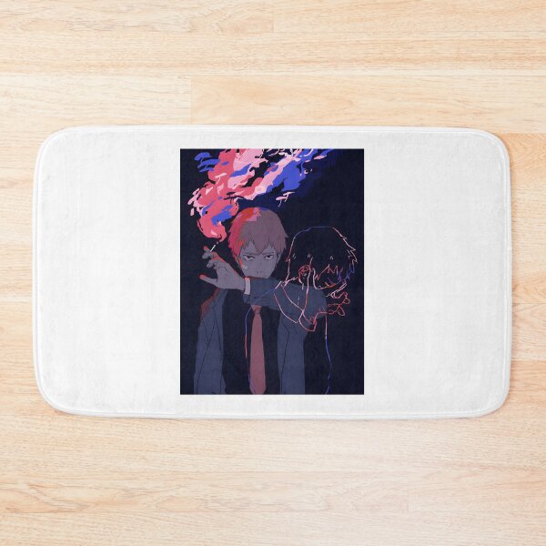 Item preview, Reigen MP Minimalist Character Art Design designed and sold by nakpingin.