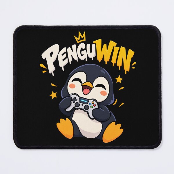 Item preview, PenguWIN designed and sold by Konvero.