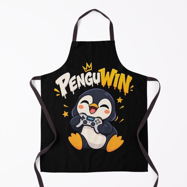 Item preview, PenguWIN designed and sold by Konvero.