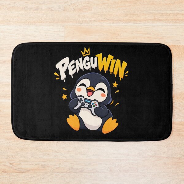 Item preview, PenguWIN designed and sold by Konvero.
