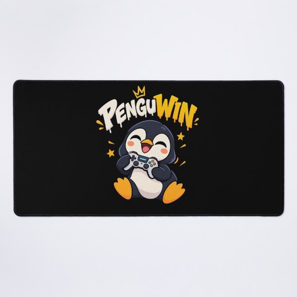 Item preview, PenguWIN designed and sold by Konvero.