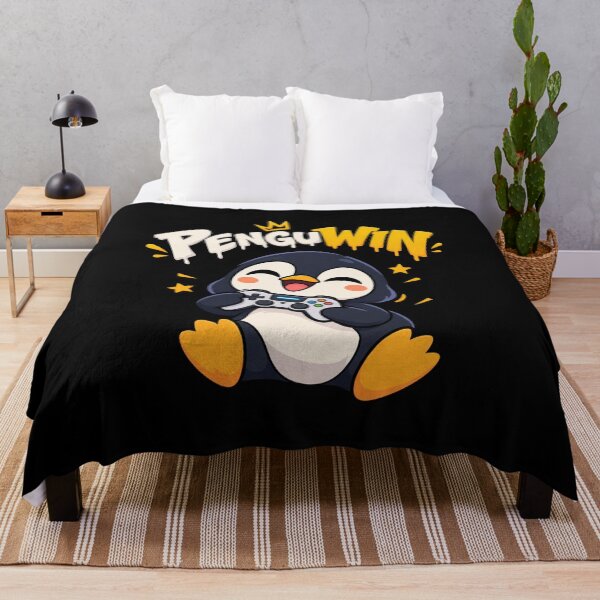 Item preview, PenguWIN designed and sold by Konvero.