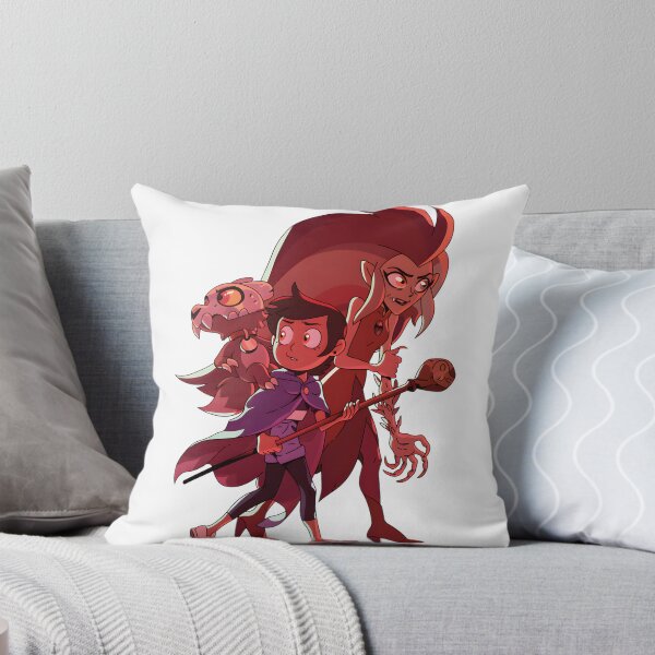 Item preview, The Owl House Inspired Fantasy Season Design Artwork designed and sold by colinkelly.