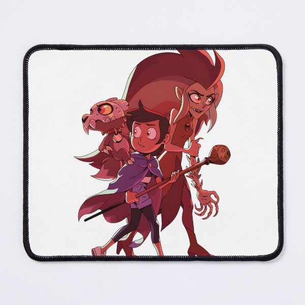 Item preview, The Owl House Inspired Fantasy Season Design Artwork designed and sold by colinkelly.