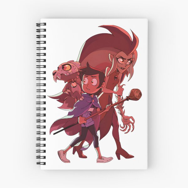 Item preview, The Owl House Inspired Fantasy Season Design Artwork designed and sold by colinkelly.