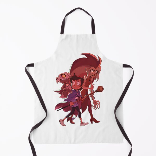 Item preview, The Owl House Inspired Fantasy Season Design Artwork designed and sold by colinkelly.