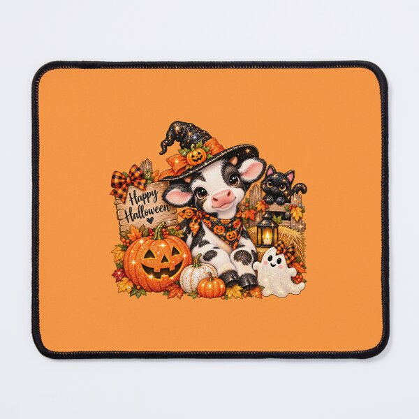 Item preview, Sparkly Halloween Calf Sticker Ensemble designed and sold by MIRANDA CREATIVE.