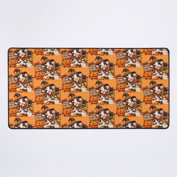 Item preview, Sparkly Halloween Calf Sticker Ensemble designed and sold by MIRANDA CREATIVE.