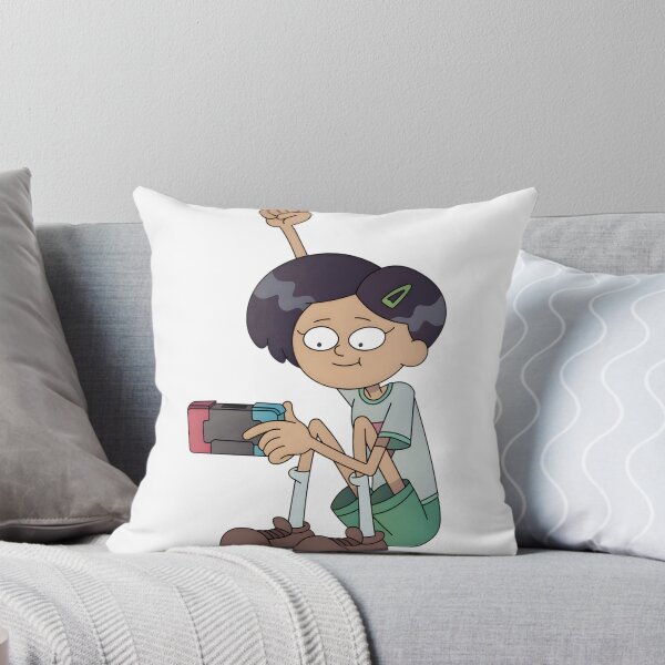 Item preview, Marcy Wu Inspired Cartoon Character Design from Amphibia designed and sold by colinkelly.