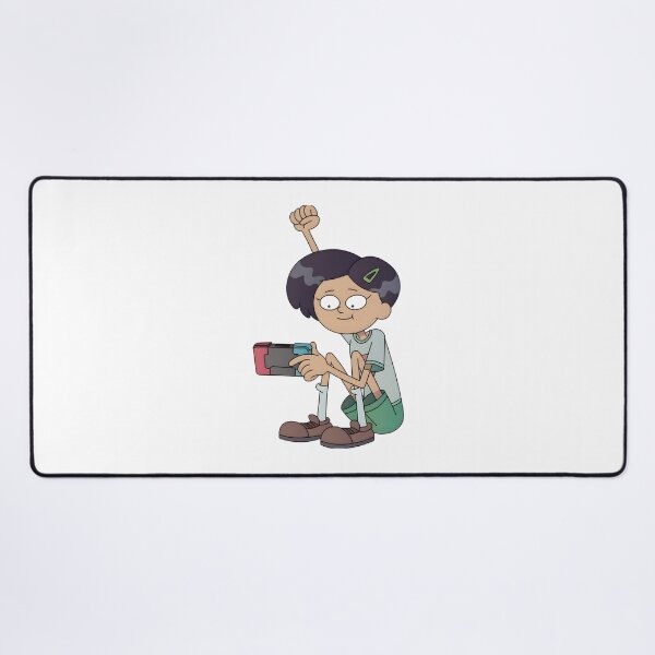 Item preview, Marcy Wu Inspired Cartoon Character Design from Amphibia designed and sold by colinkelly.