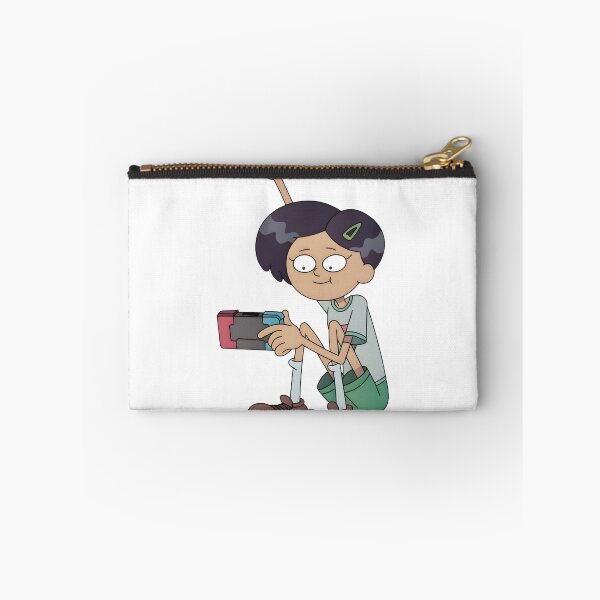 Item preview, Marcy Wu Inspired Cartoon Character Design from Amphibia designed and sold by colinkelly.