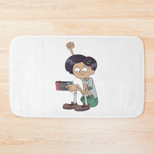 Item preview, Marcy Wu Inspired Cartoon Character Design from Amphibia designed and sold by colinkelly.