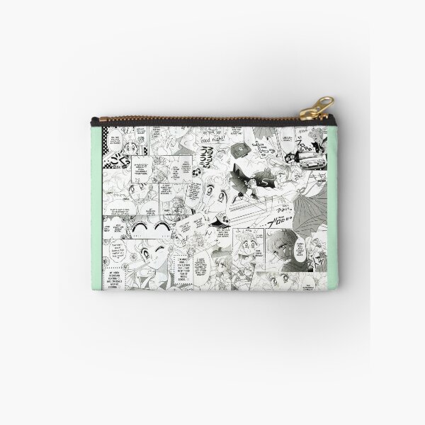 Item preview, Sailor Jupiter Manga Collage designed and sold by dreamitingalaxy.