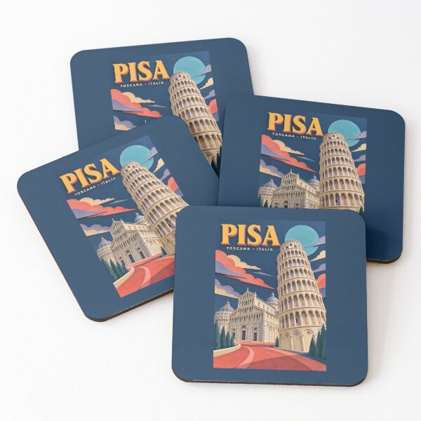 Item preview, Pisa - Toscana - Italia designed and sold by GoodOldVintage.