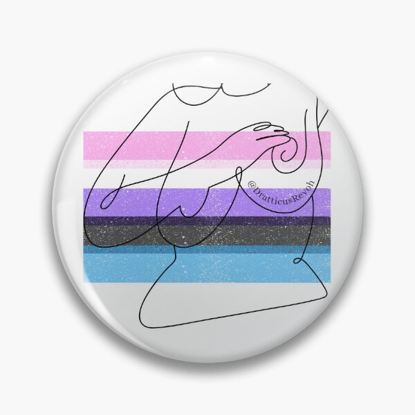 Item preview, Genderfluid Bodies designed and sold by DratticusRevoh.