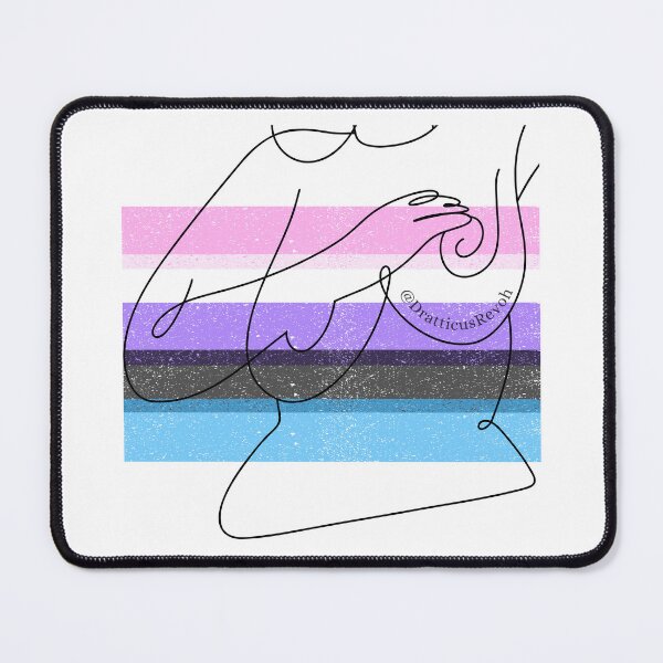 Item preview, Genderfluid Bodies designed and sold by DratticusRevoh.
