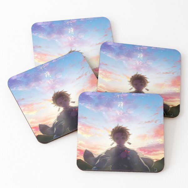 Item preview, Demon Slayer – Sunset Journey designed and sold by Frekms90177.