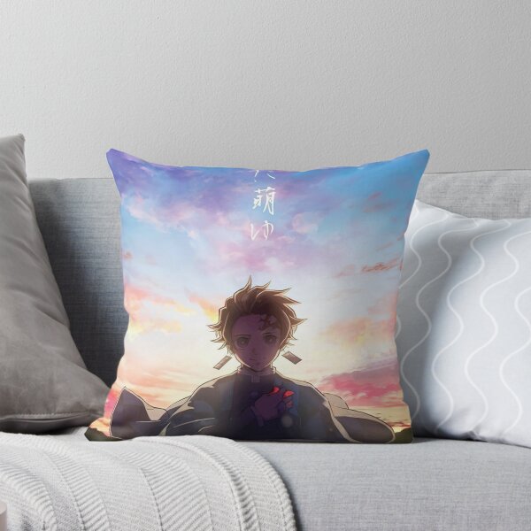 Item preview, Demon Slayer – Sunset Journey designed and sold by Frekms90177.