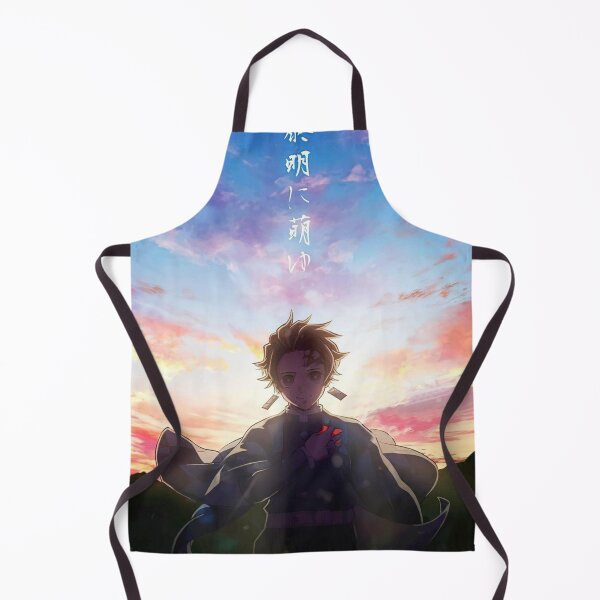Item preview, Demon Slayer – Sunset Journey designed and sold by Frekms90177.