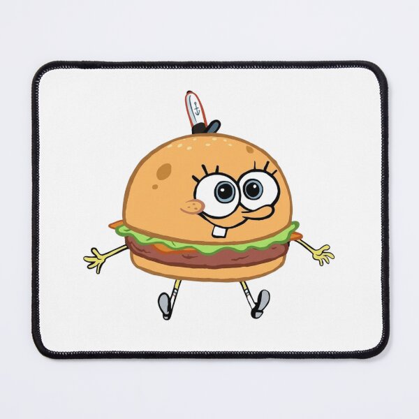 Item preview, spongebob krabby patty designed and sold by wingoo22.