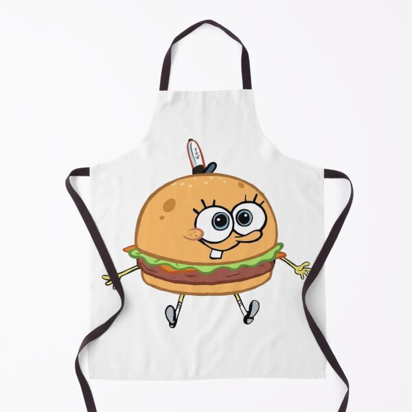 Item preview, spongebob krabby patty designed and sold by wingoo22.
