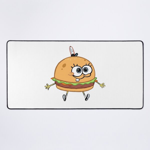 Item preview, spongebob krabby patty designed and sold by wingoo22.